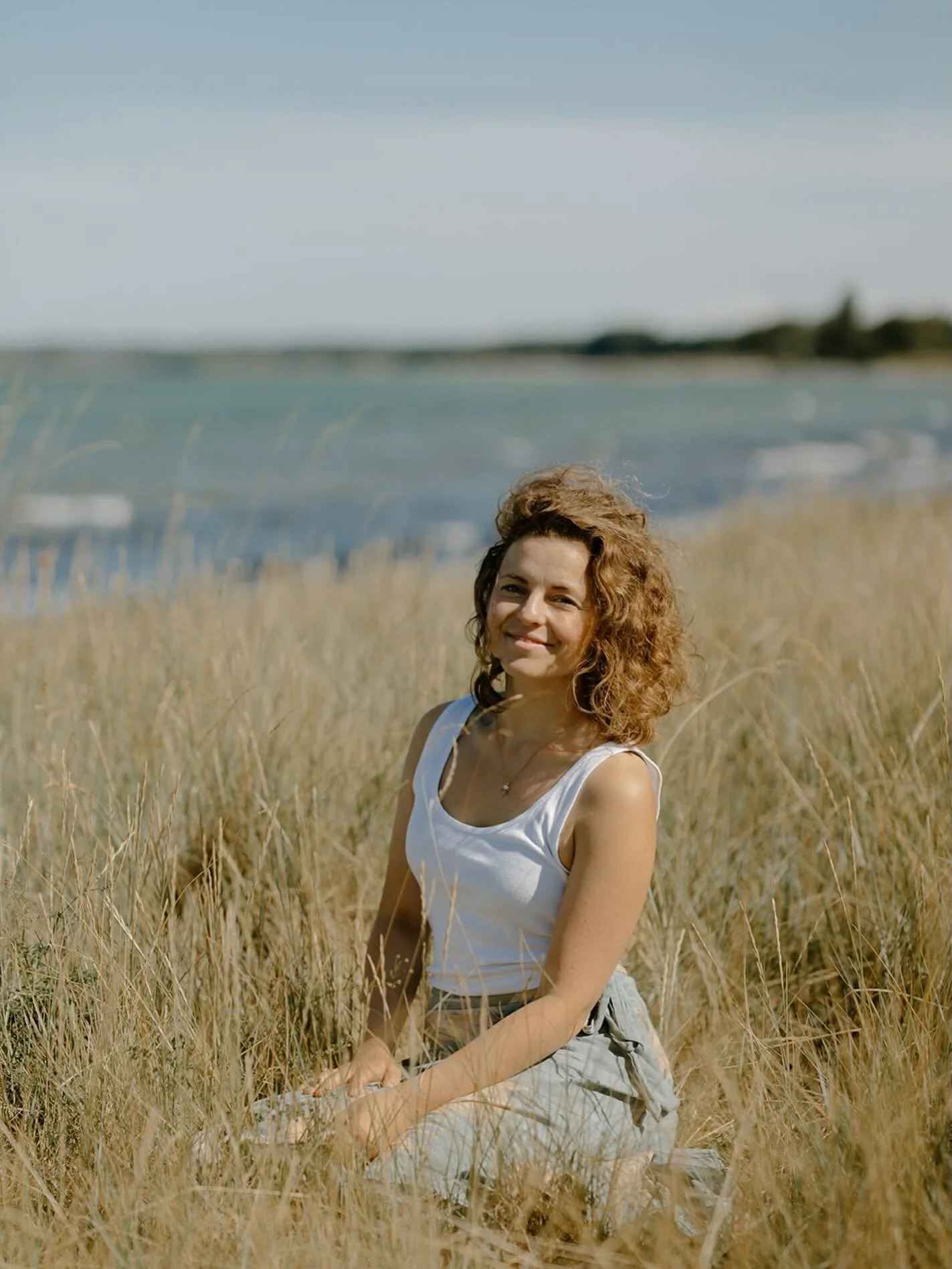 The heart will always guide you toward growth and evolution. 

That is why it feels scary and risky to follow your intuition. 

But when we choose to walk those small steps into the unknown&hellip;
 (sometimes big, bold leaps)
 &hellip; we might be s