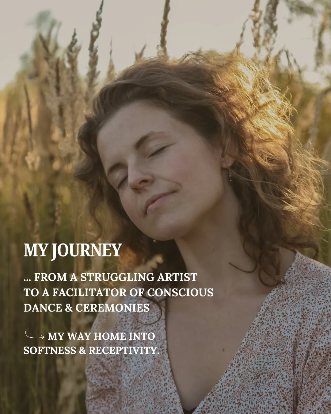 I thought it was time for a re~introduction 🤍

How are you doing, dear ones?
Have you been to my dance sessions, ceremonies or online journeys?

What was your favourite moment? 🧡

~ big hugs, Cathrin 

&bull;
&bull;
&bull;

#healing #dance #embodim