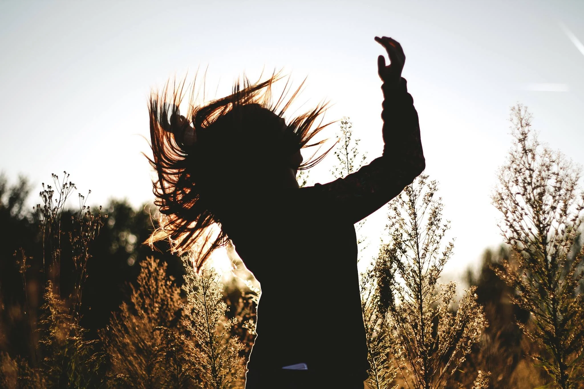 Fri guidet dans på Bornholm / Conscious Dance Bornholm 