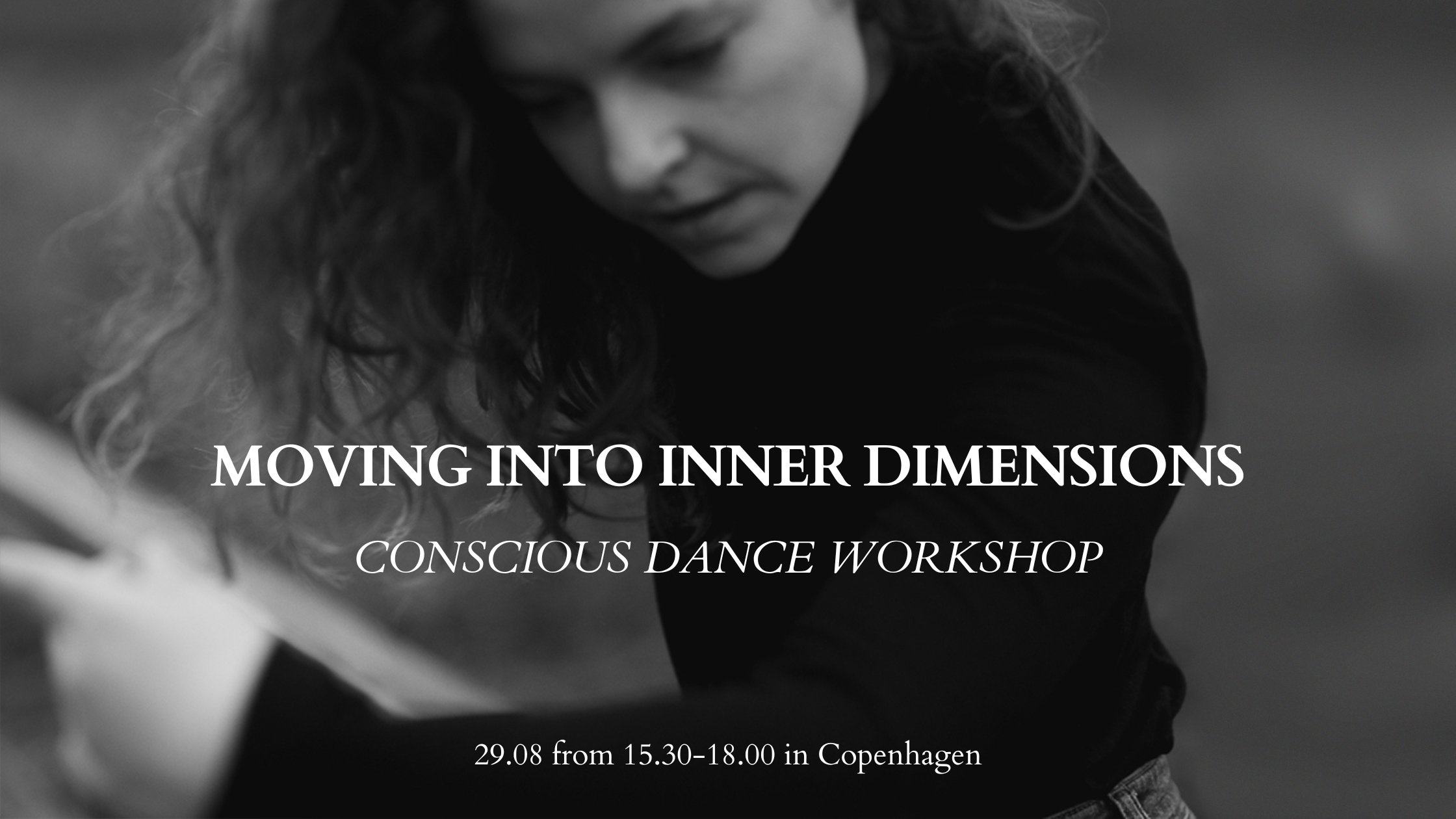 Conscious Dance Workshop // Moving Into Inner Dimensions