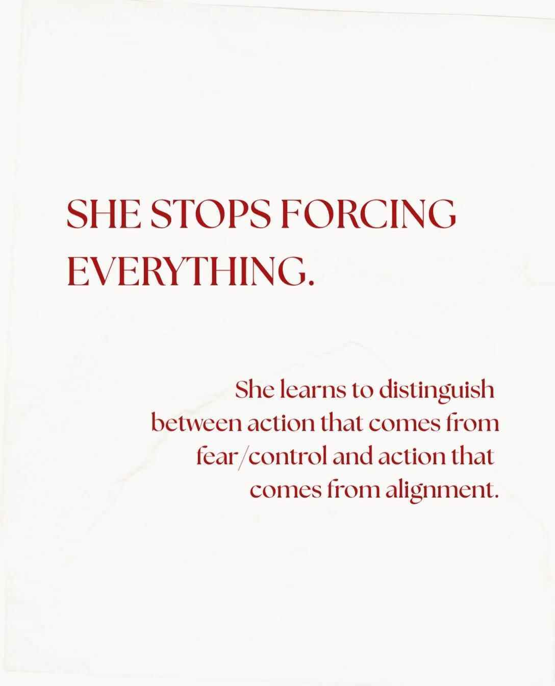 Dear women in my community 🧡

I can&rsquo;t wait to welcome you into this journey 🌿

In a month we begin!

And as I am stepping further into the unknown with deeper trust in myself and my heart, closing a chapter and moving forward&hellip;

&hellip