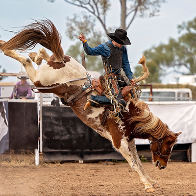 Lawton Ranger's Rodeo
