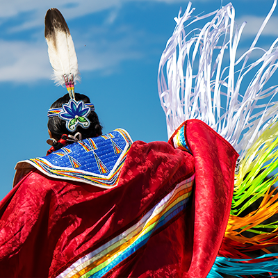 Comanche Nation Parade
