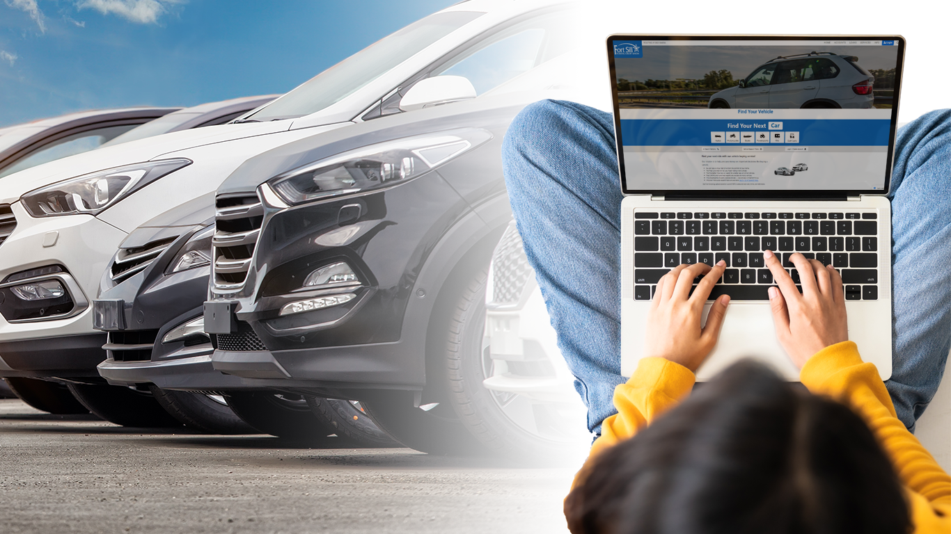CarPlus Vehicle Search