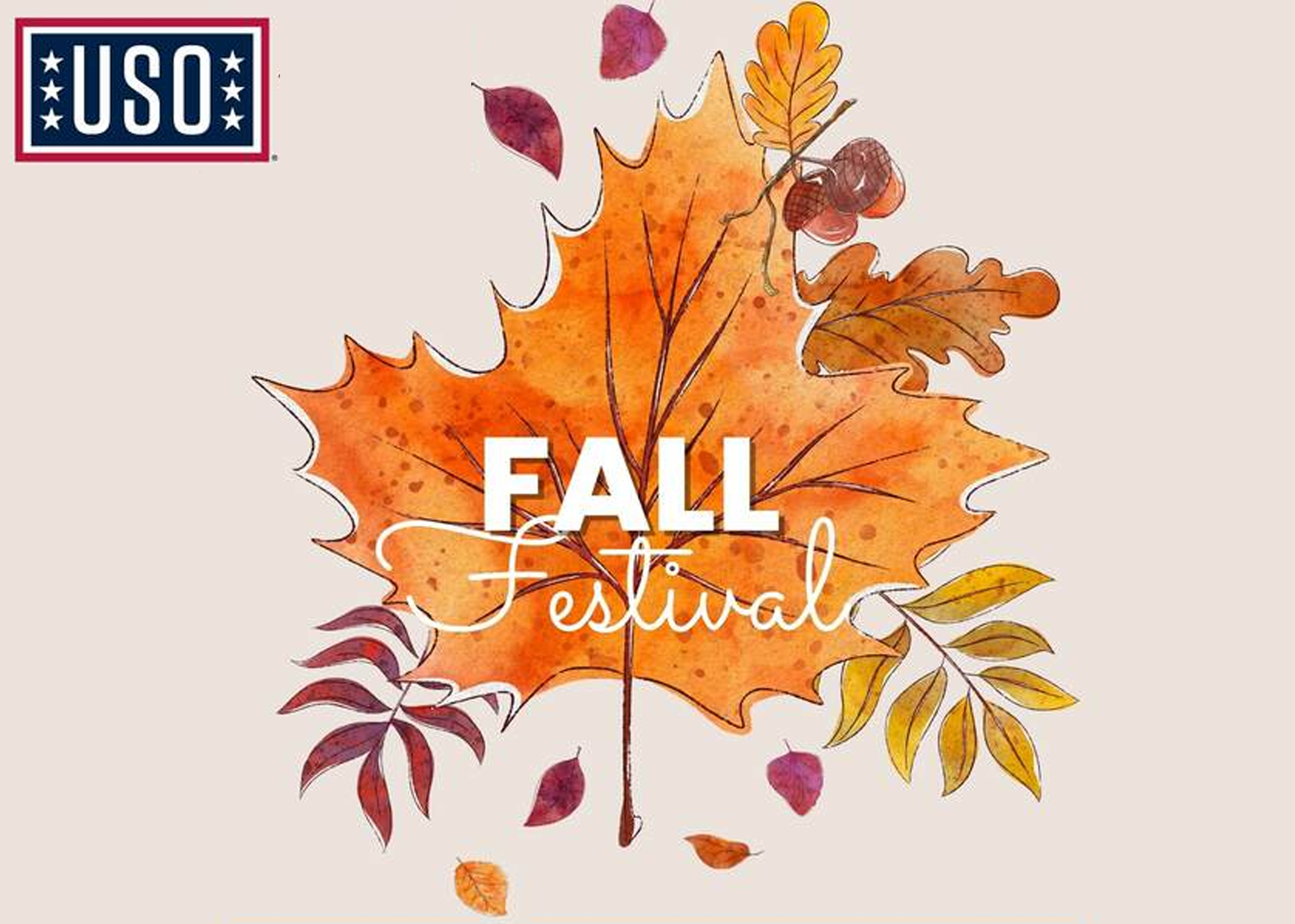 USO Fall Festival