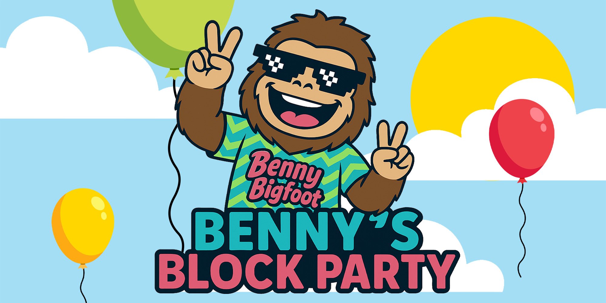 Benny's Block Party