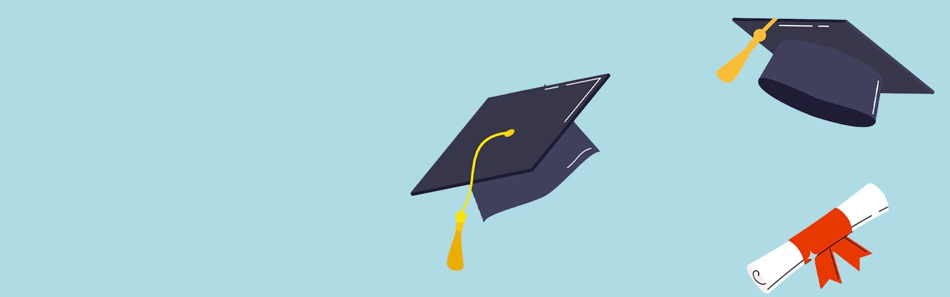  Take the first step towards your future.