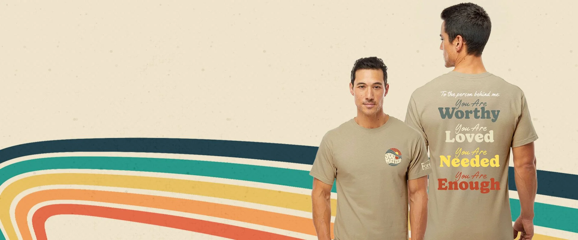 FSFCU "You Matter" Tee