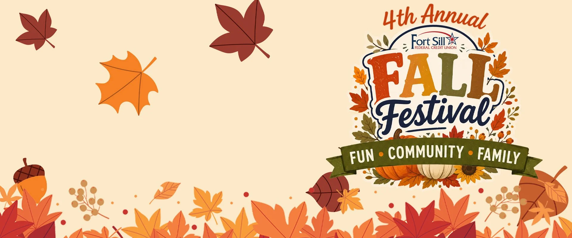 FSFCU’s 4th Annual Fall Fest!