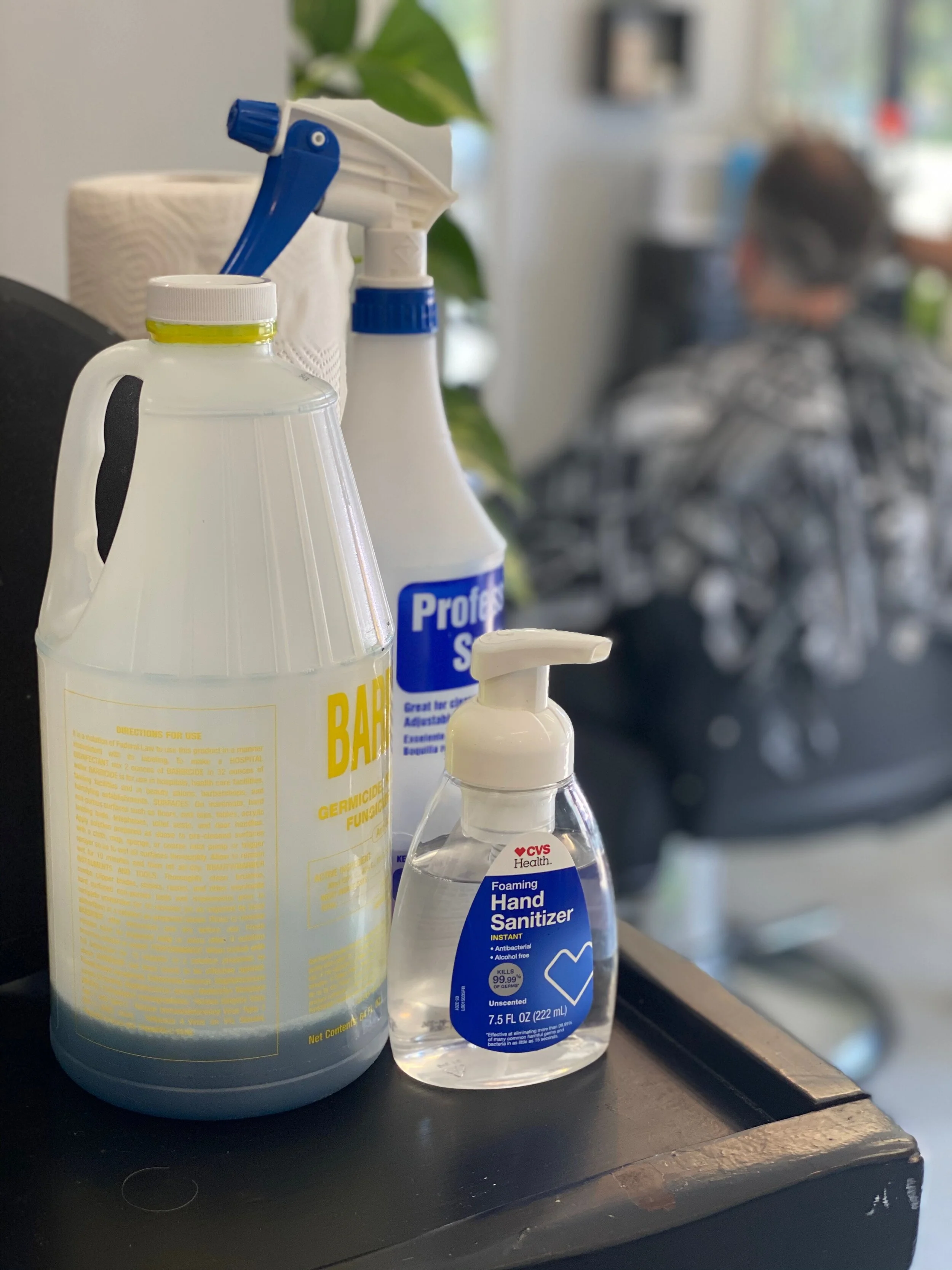 COVID-19 Booking Guidelines