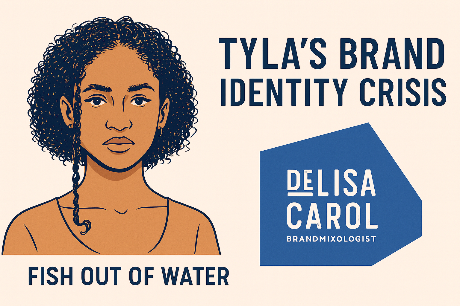 Celebrity Brand Lessons: Tyla’s “Fish Out of Water” Identity