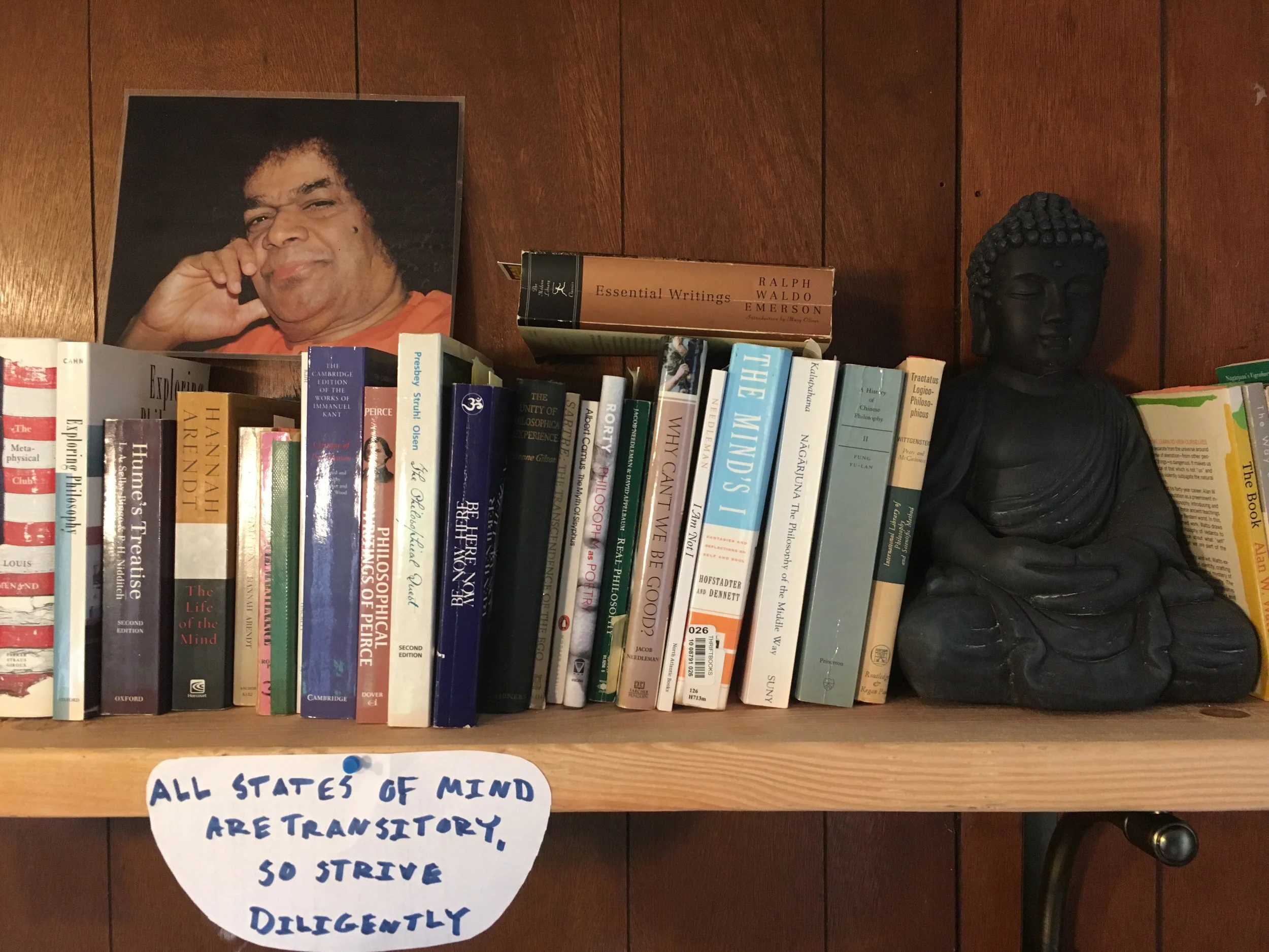 My old desk