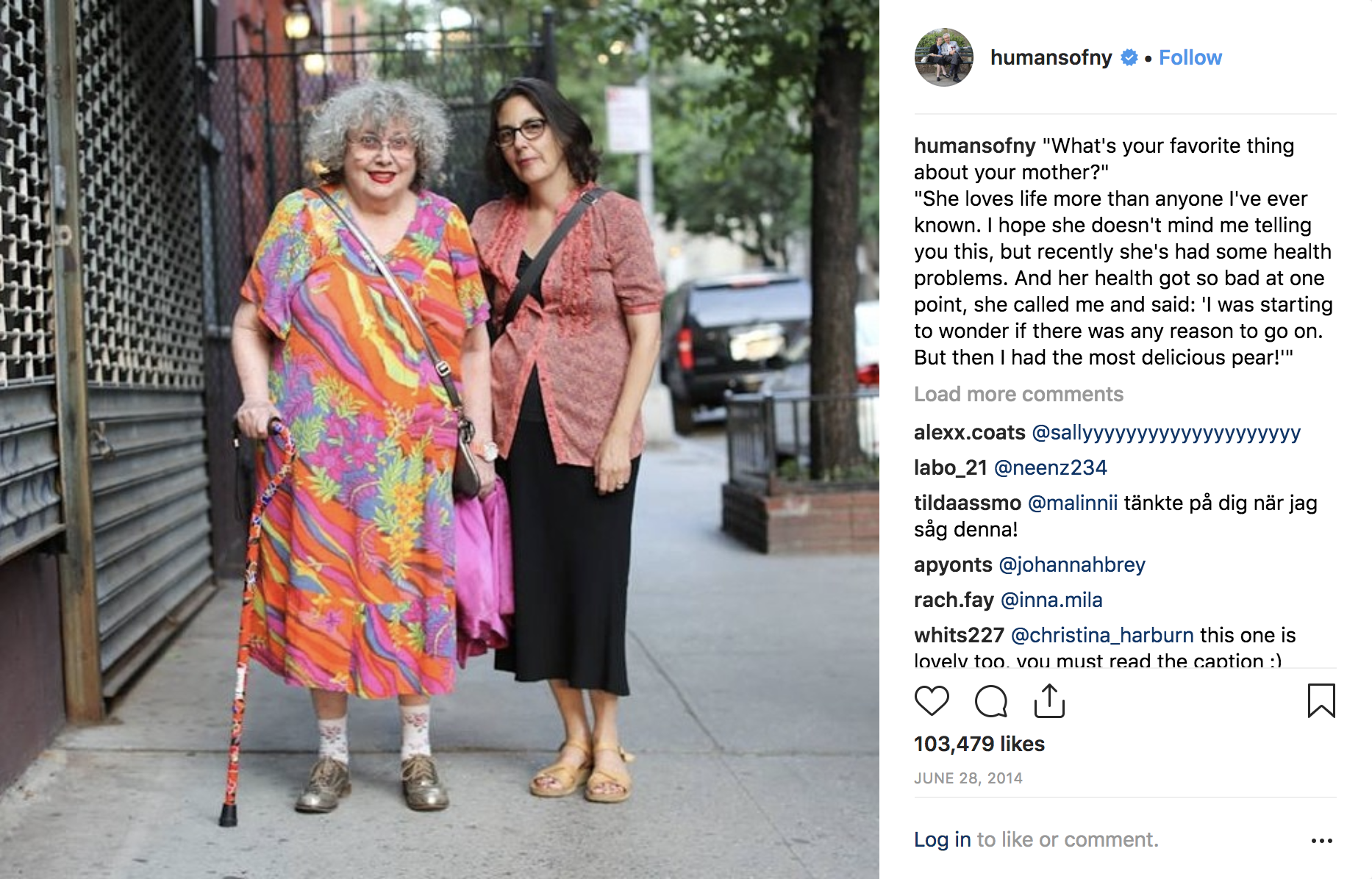 Humans of New York