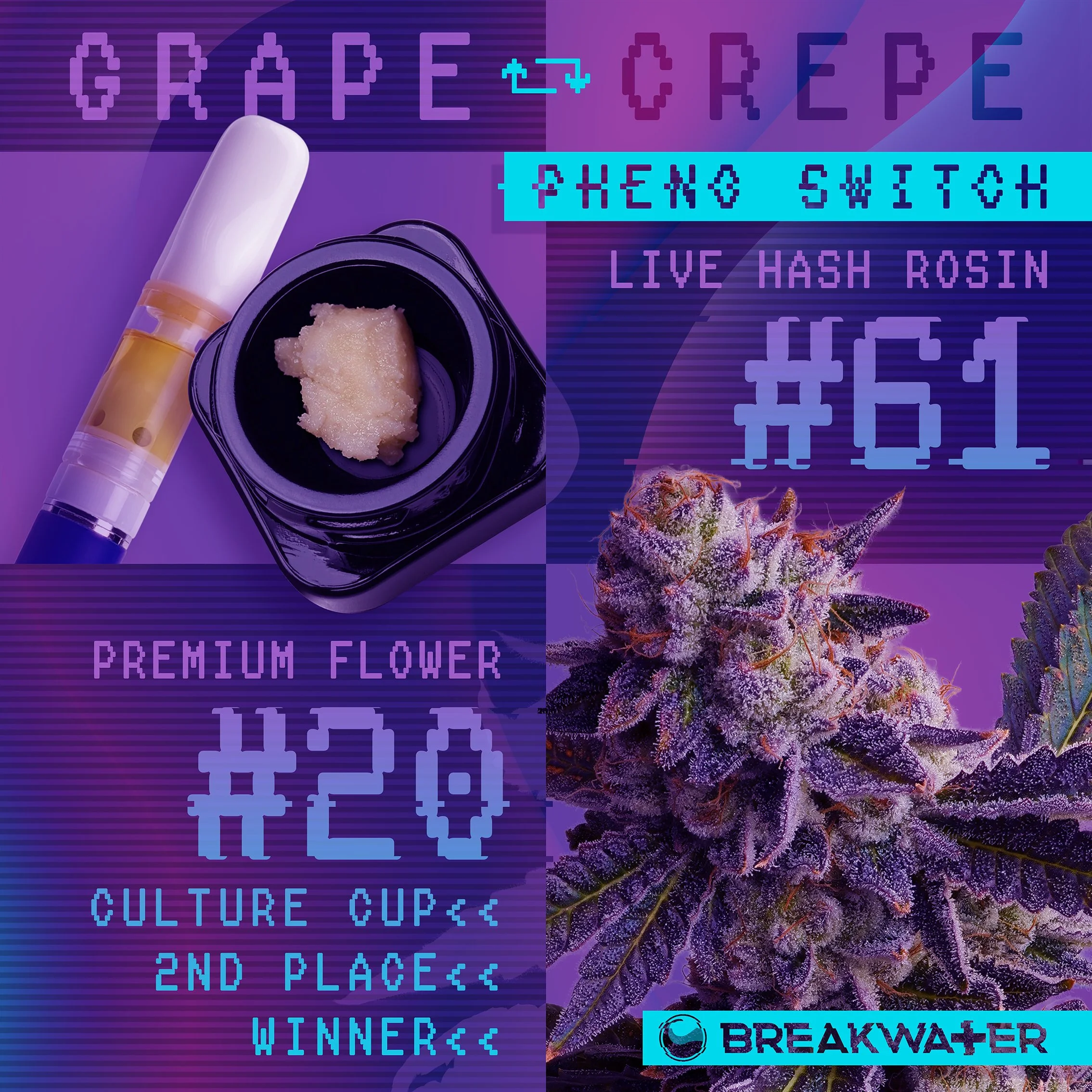 GRAPE CREPE PHENO SWITCH
