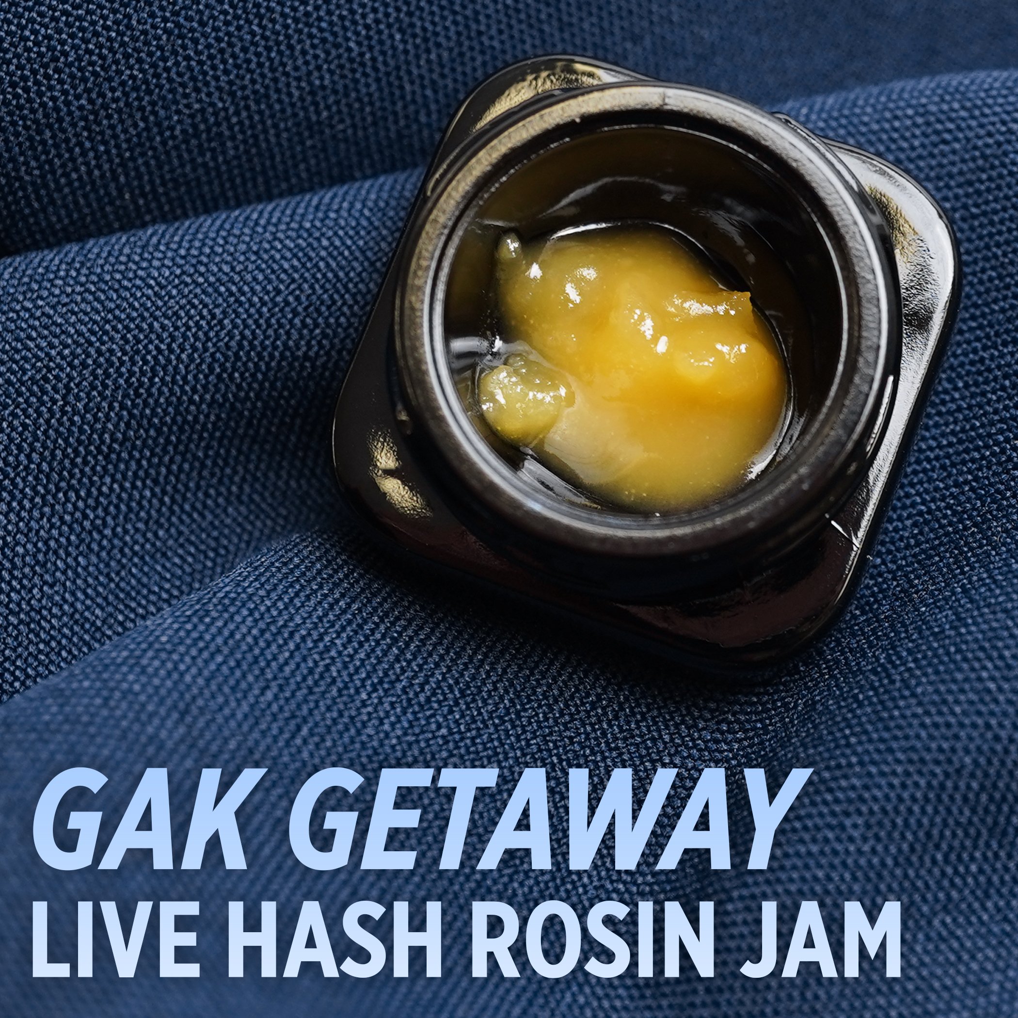 GAK GETAWAY LIVE HASH ROSIN JAM