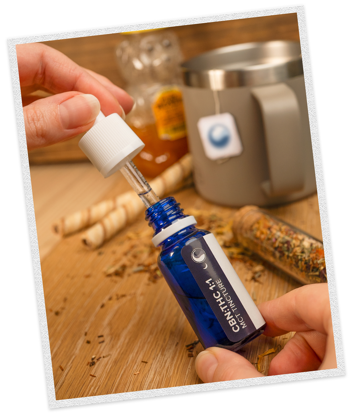 Best medical product of 2025 - Breakwater's CBN MCT Tincture