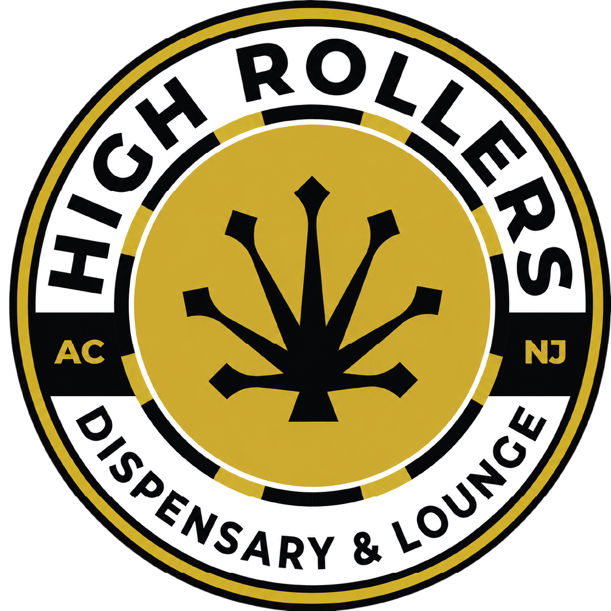 HIGH ROLLERS DISPENSARY
