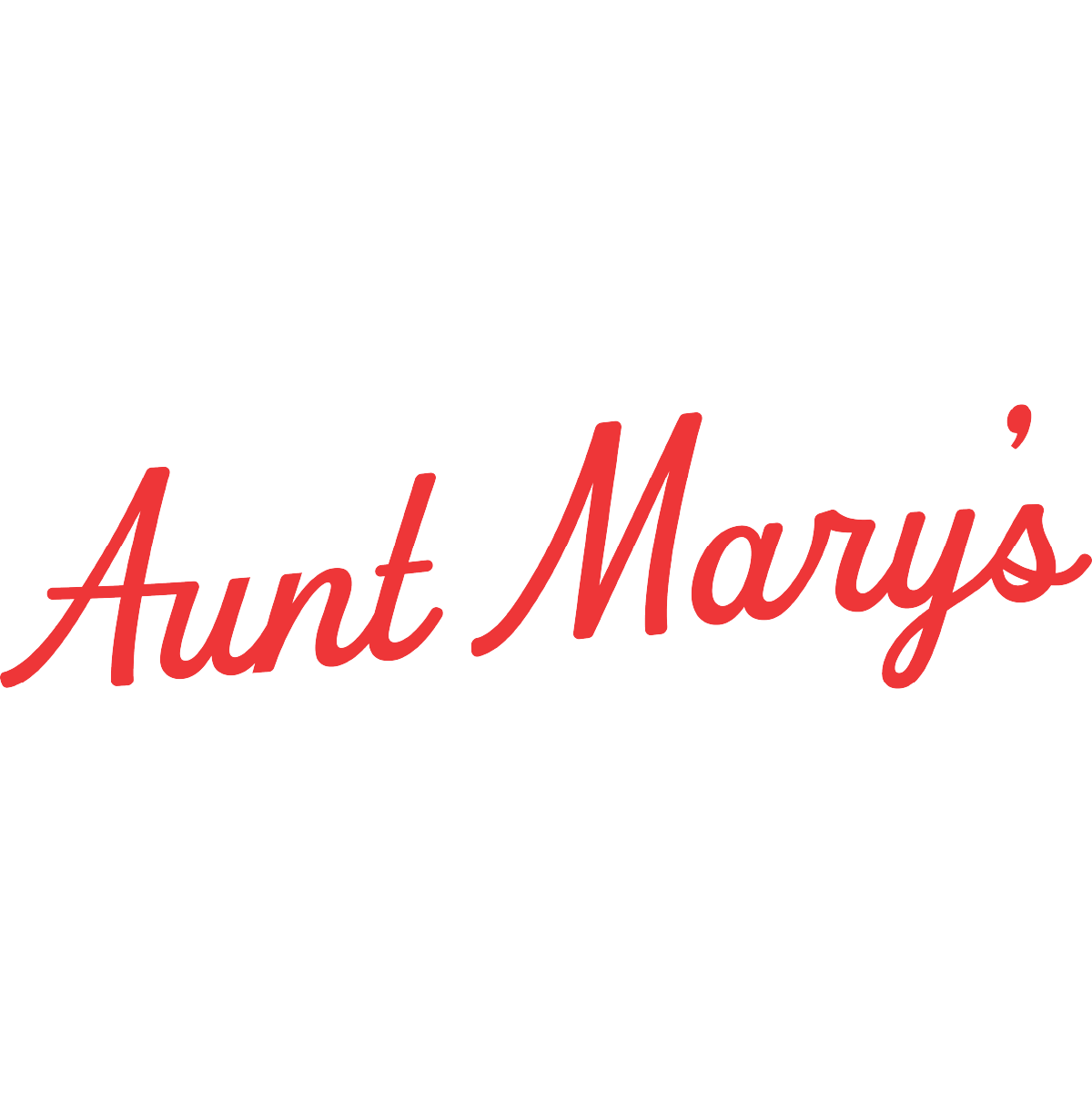 AUNT MARY'S