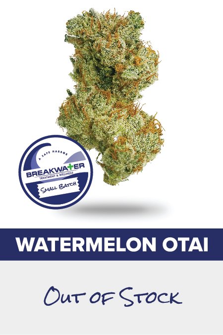 Watermelon Otai Premium Flower. Small Batch Strain. Out of stock. Link to full description.