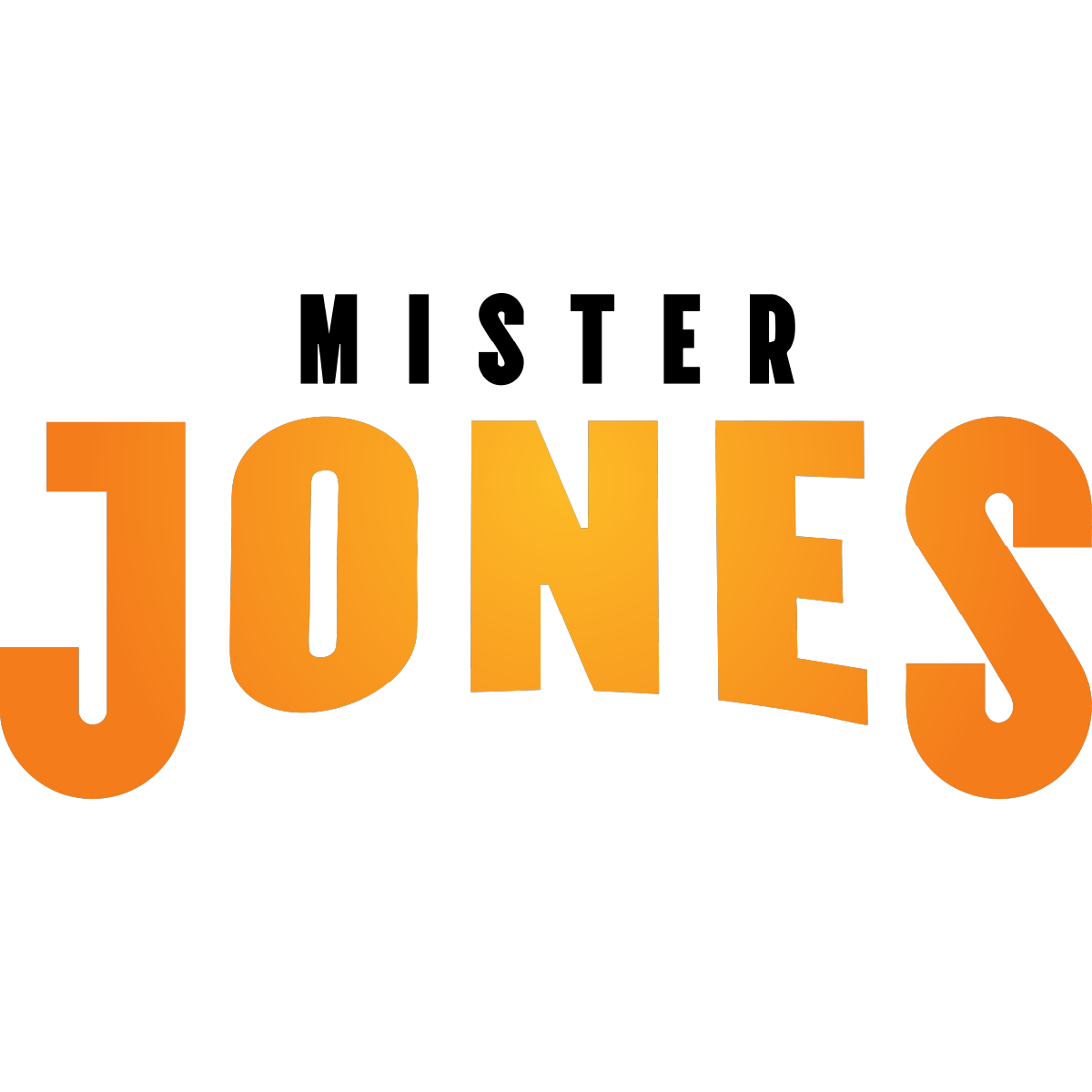 MISTER JONES