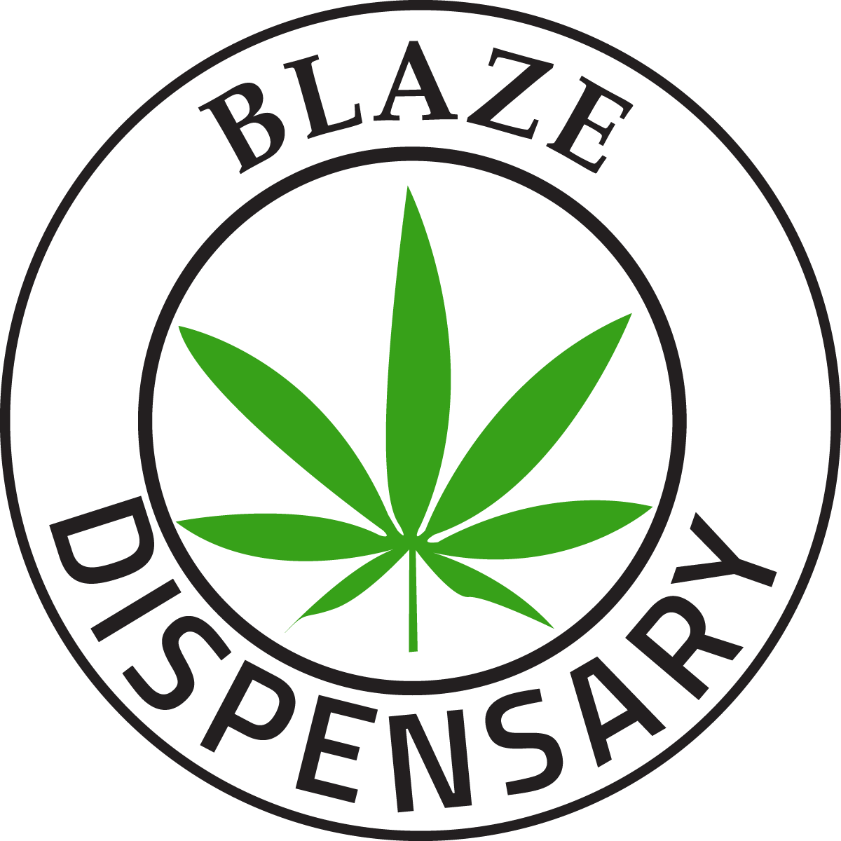 BLAZE DISPENSARY