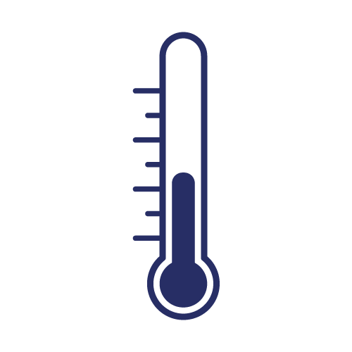 Thermometer icon