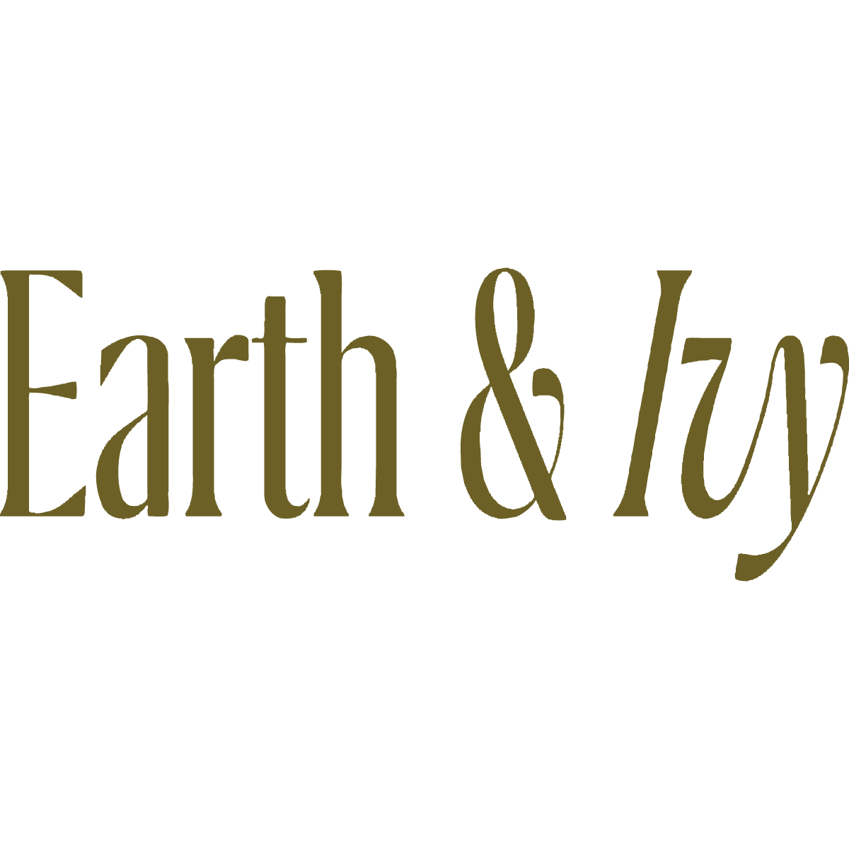 EARTH AND IVY