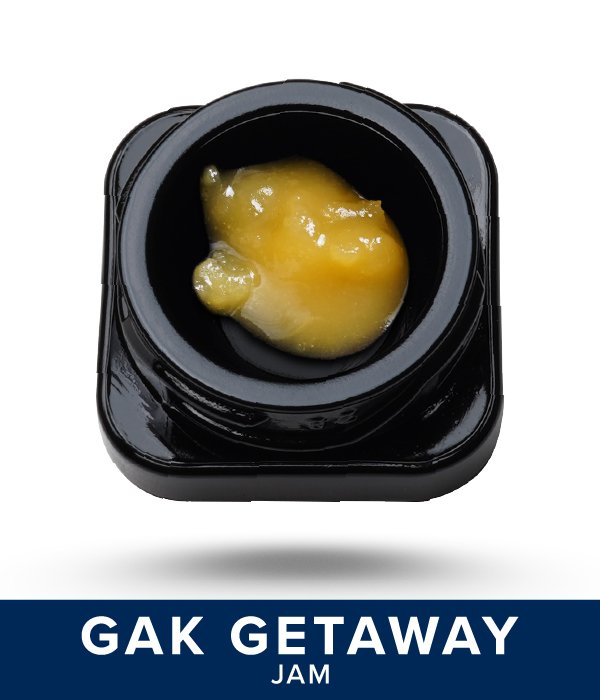 GAK Getaway Live Hash Rosin Jam. Link to blog post.