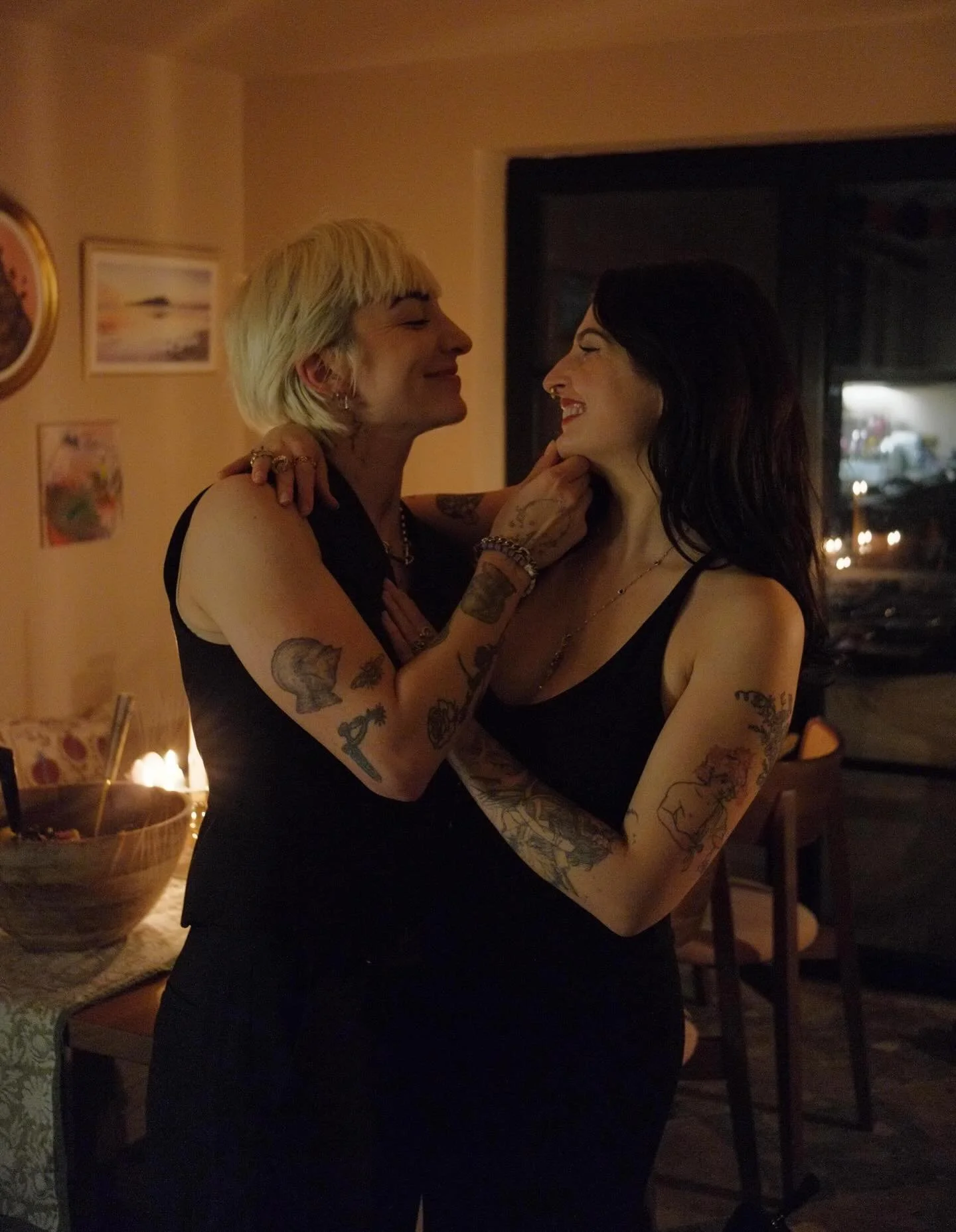 Autumn, you will always be my number one girl (pt.2)&hellip; but hellooooo Christmas! (*Awooga* *honk,honk* 😍🤤😘)