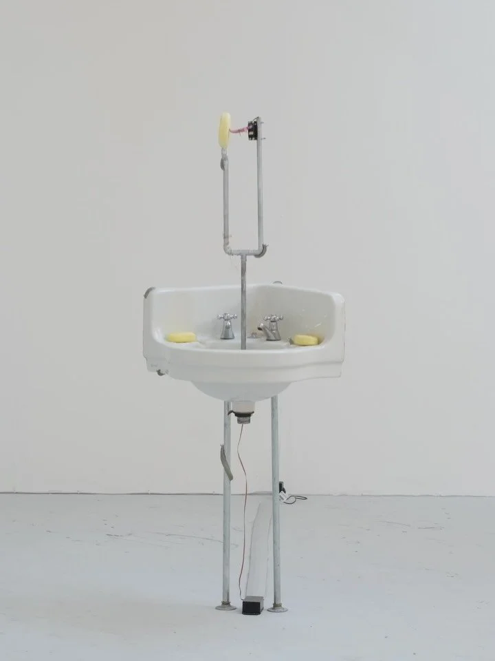 I am delighted to announce that FILTH. will soon be back in action and on display 🧼👅 

From May 9th my baby will be on show at MODERN PROBLEMS, a group show curated by @headshaveholeshaveheads (featuring INCREDIBLE works of art from artists I respe
