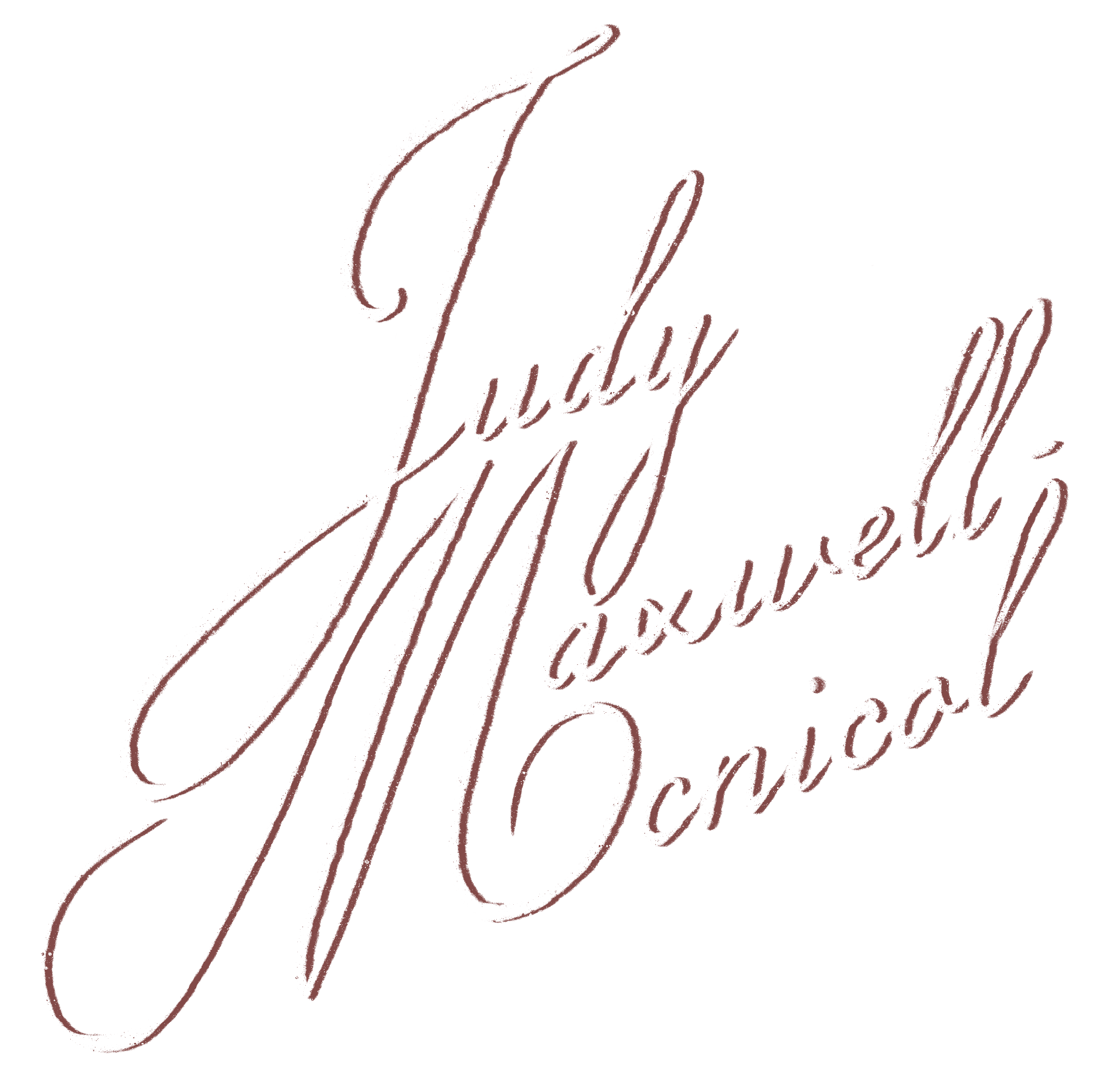 Judy Maxwell-McNicol 