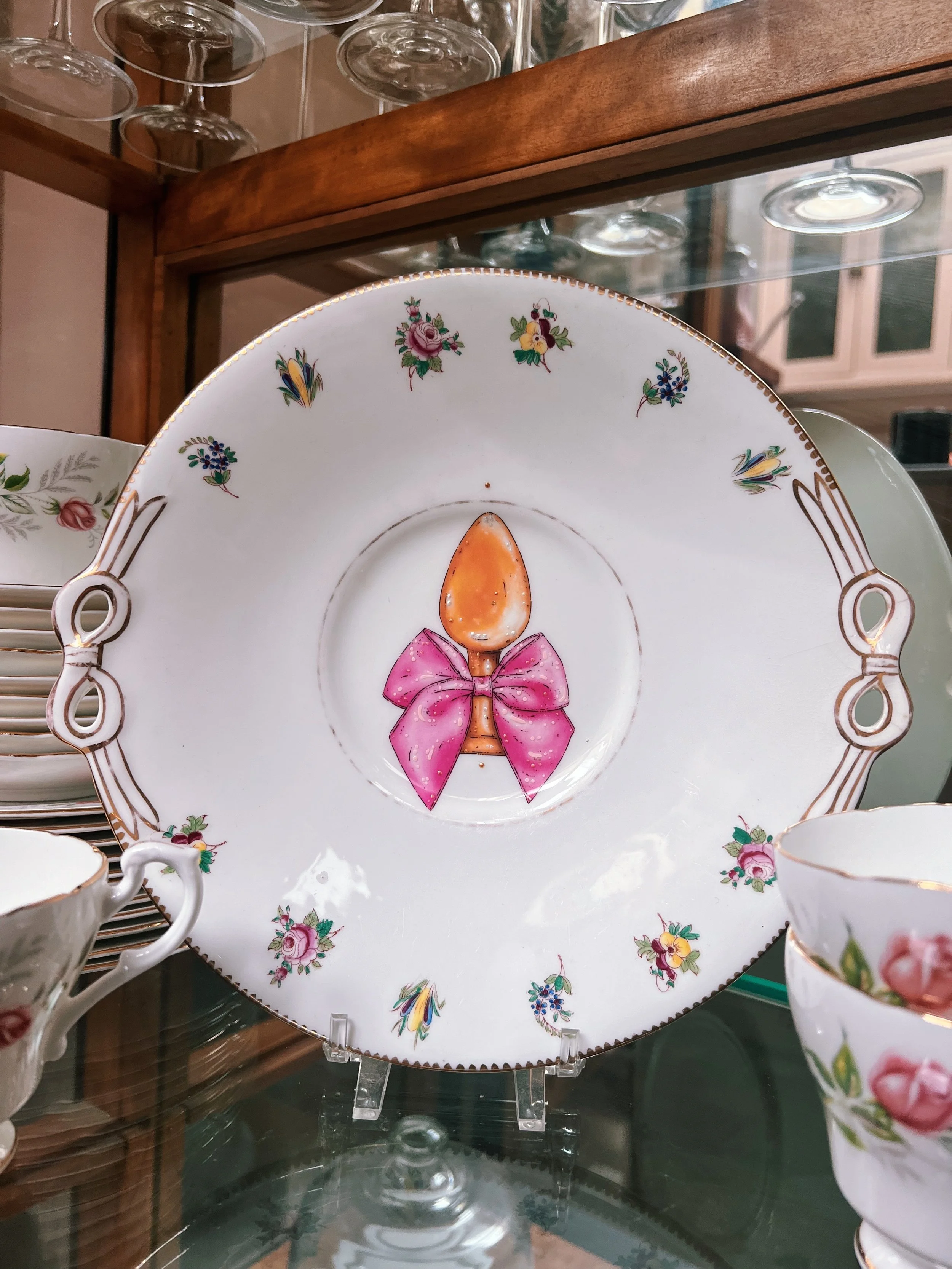 All Wrapped Up in a Bow