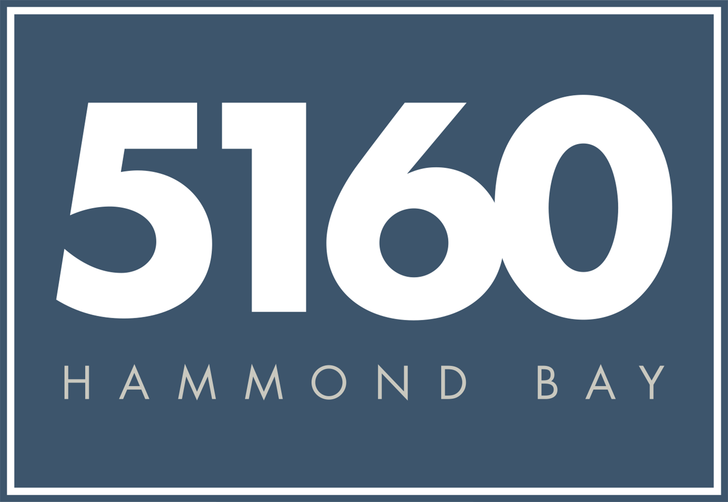 5160 Hammond Bay