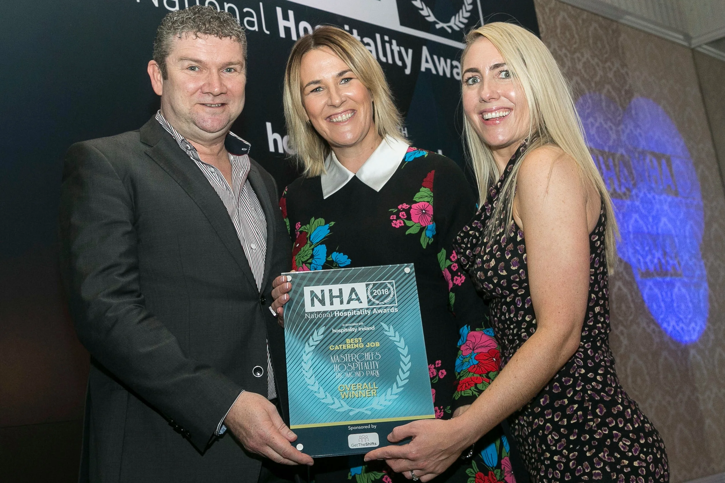 Leonora Quirke, Operations Director at Master Chefs named as Catering Manager of the Year