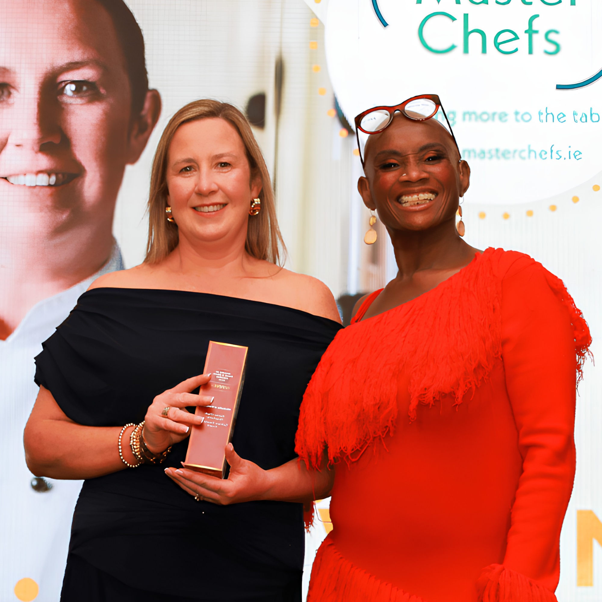 Win for Master Chefs Executive Head Chef
