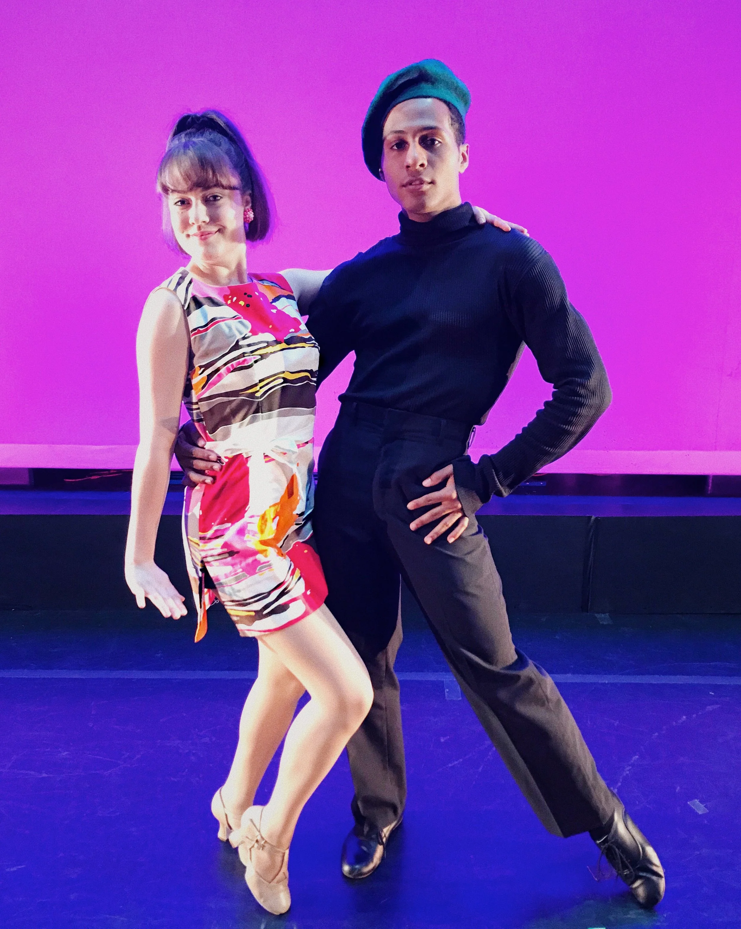  Equinox: A Concert of Dance at Millikin University  (Dance Ensemble) 