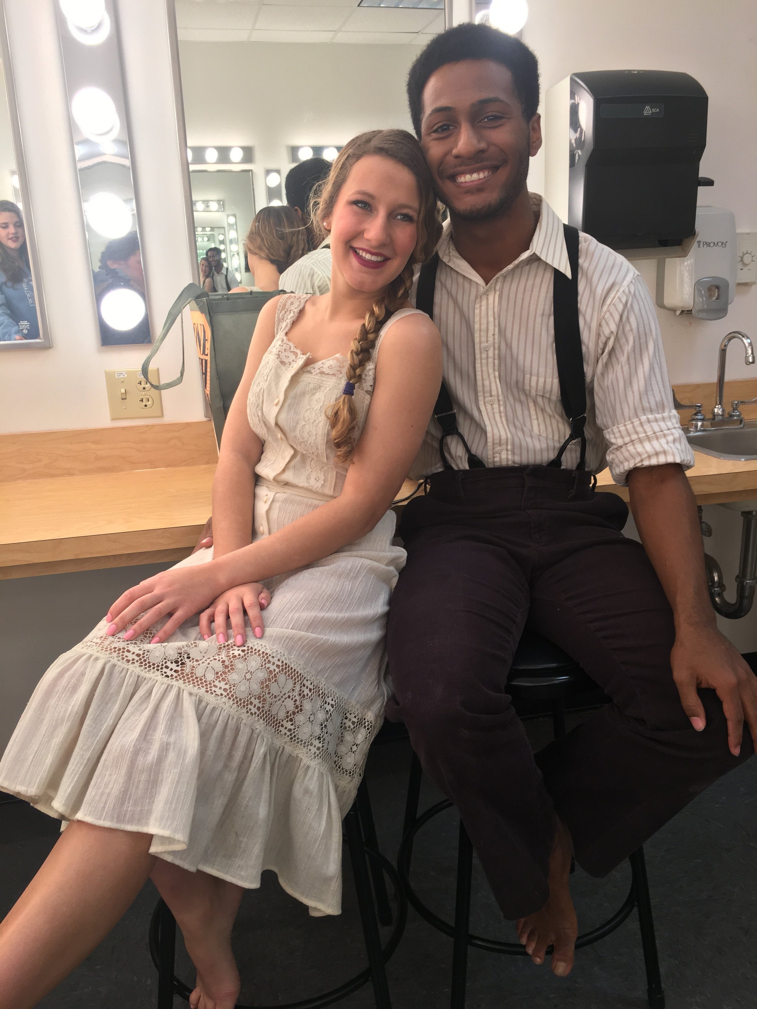  Solstice: A Concert of Dance at Millikin University  (Dance Ensemble) 