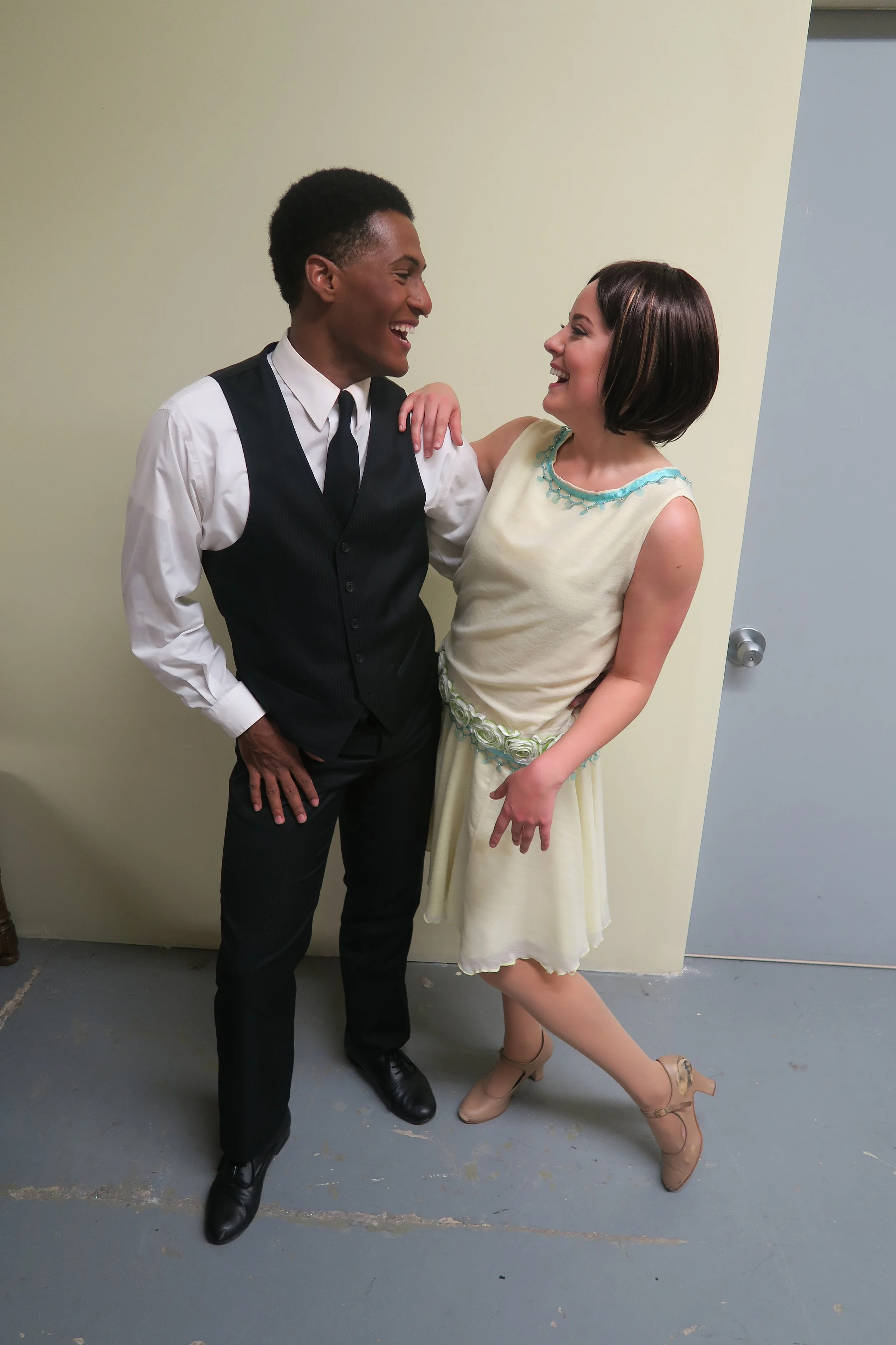  Nice Work If You Can Get it at Millikin University  (Ensemble) 