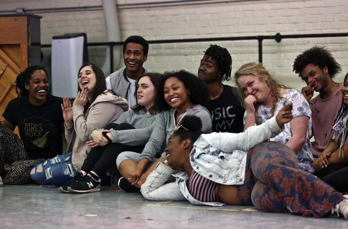  Hair: The America Tribal Love-Rock Musical at Millikin University  (Tribe) 
