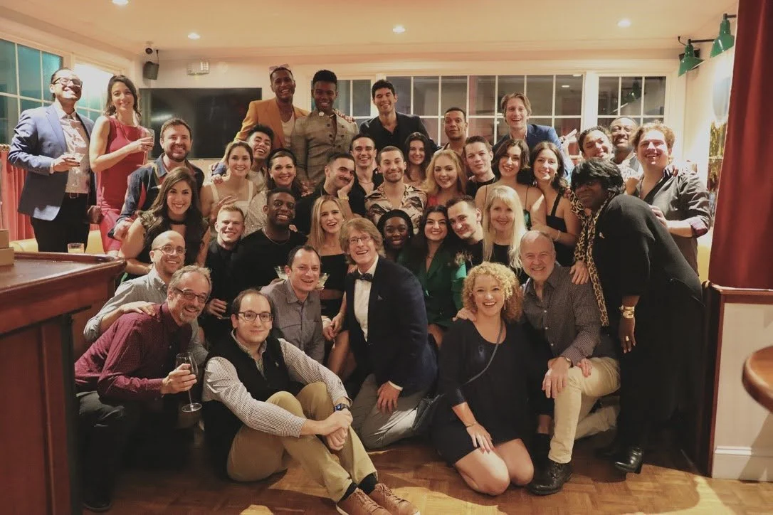  An Officer and a Gentleman 1st National Tour    (O.C. Watts) 