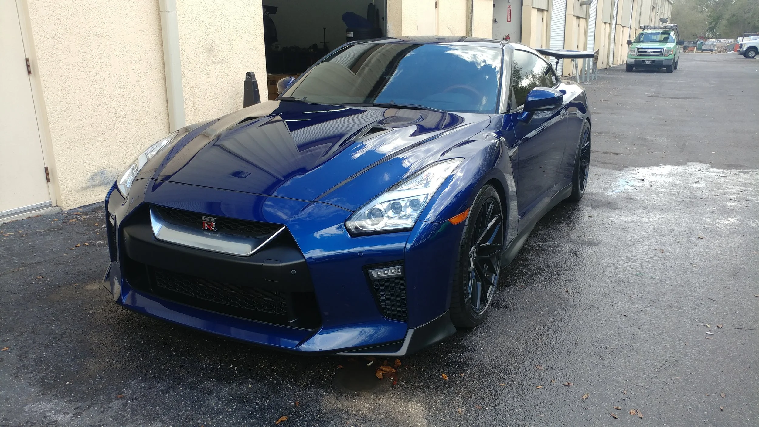 Mobile car detailing service in Cape Coral Florida by Royal Shine Detailing