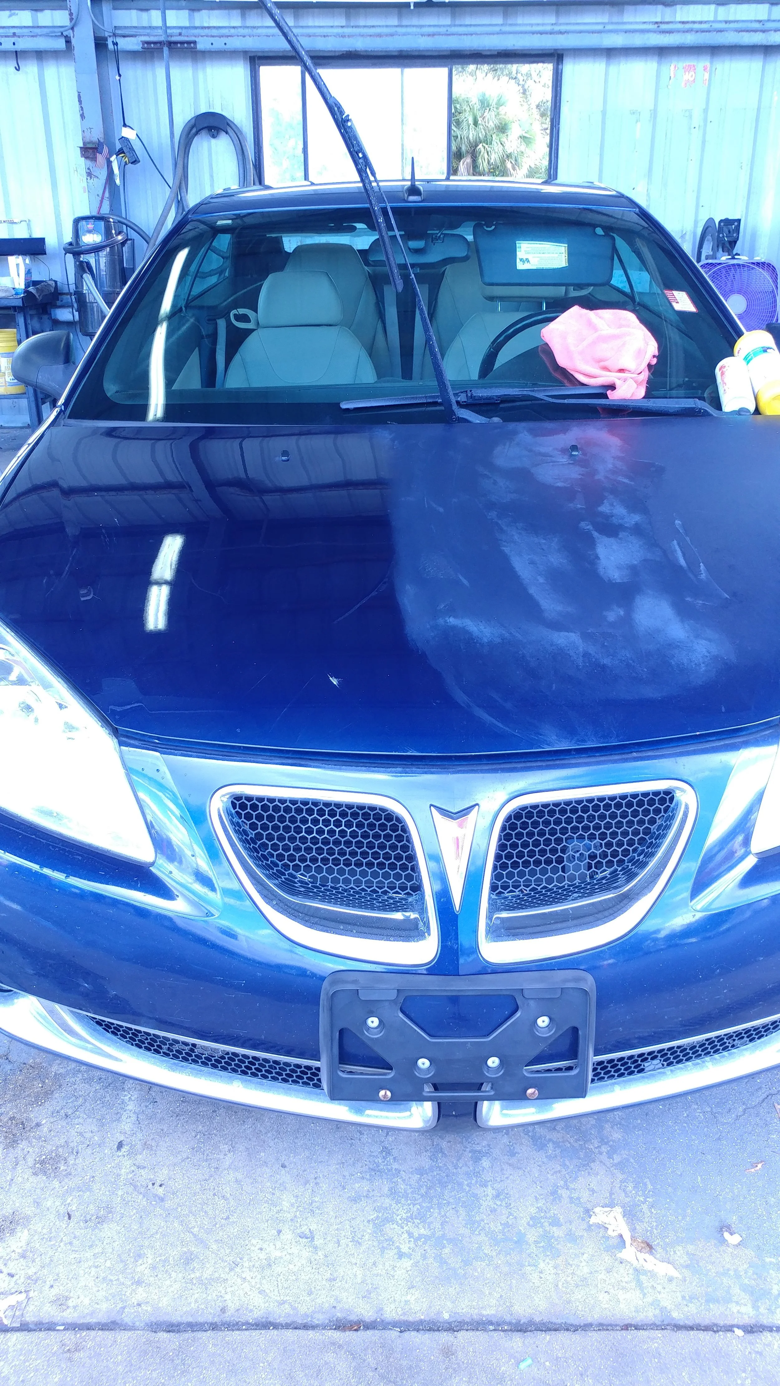 Mobile car detailing service in Cape Coral Florida by Royal Shine Detailing