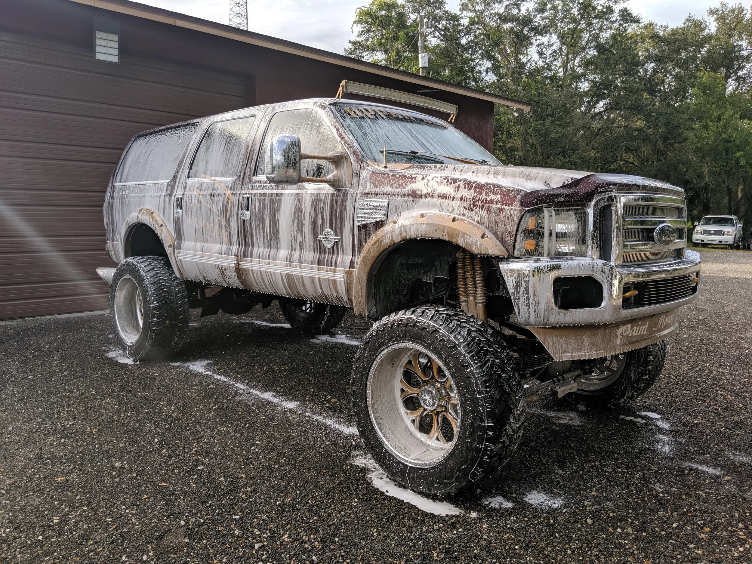 Mobile car detailing service in Cape Coral Florida by Royal Shine Detailing