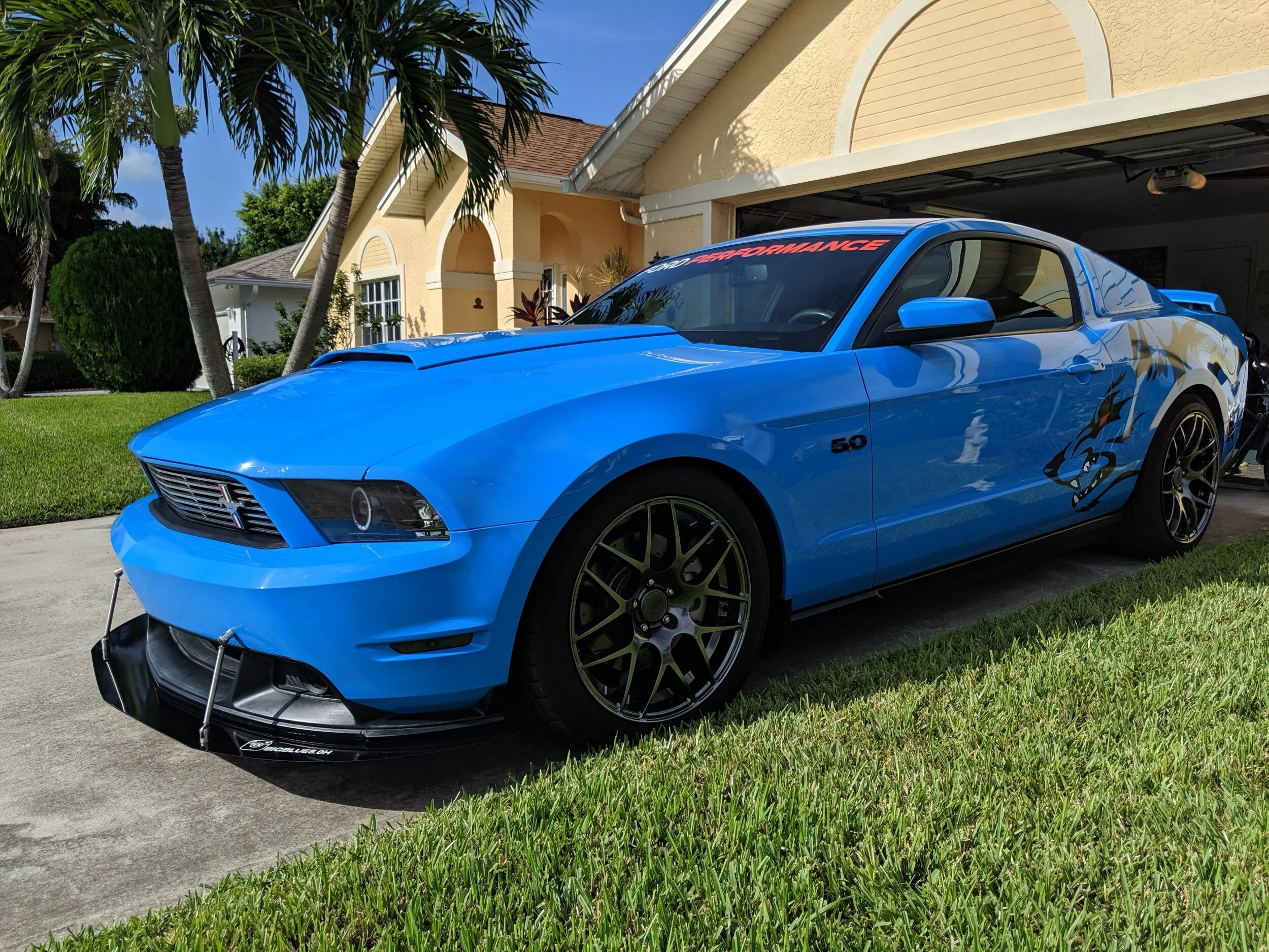 Mobile Car Detailing in Cape Coral Florida by Royal Shine Detailing