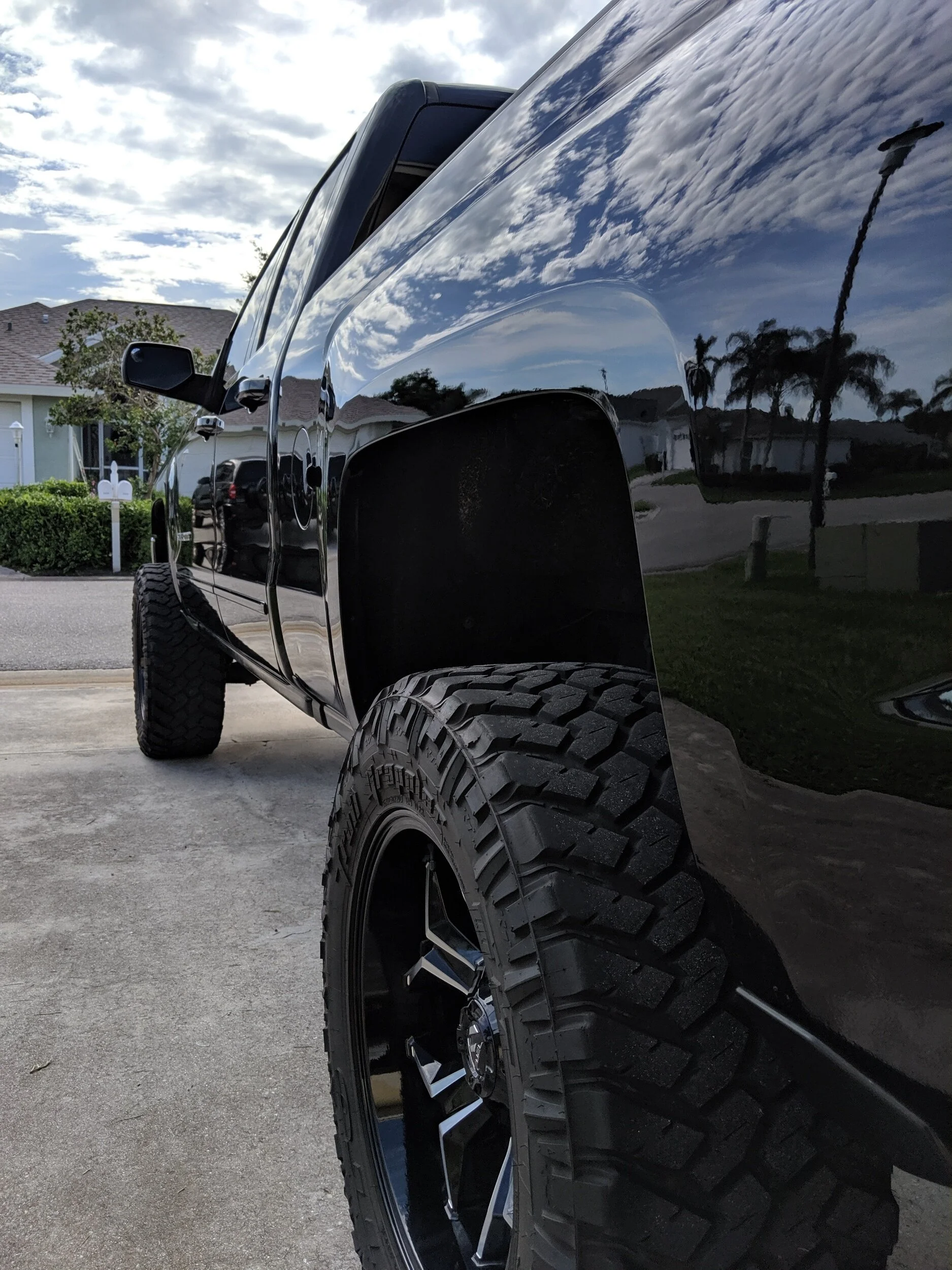 Mobile Car Detailing in Cape Coral Florida by Royal Shine Detailing