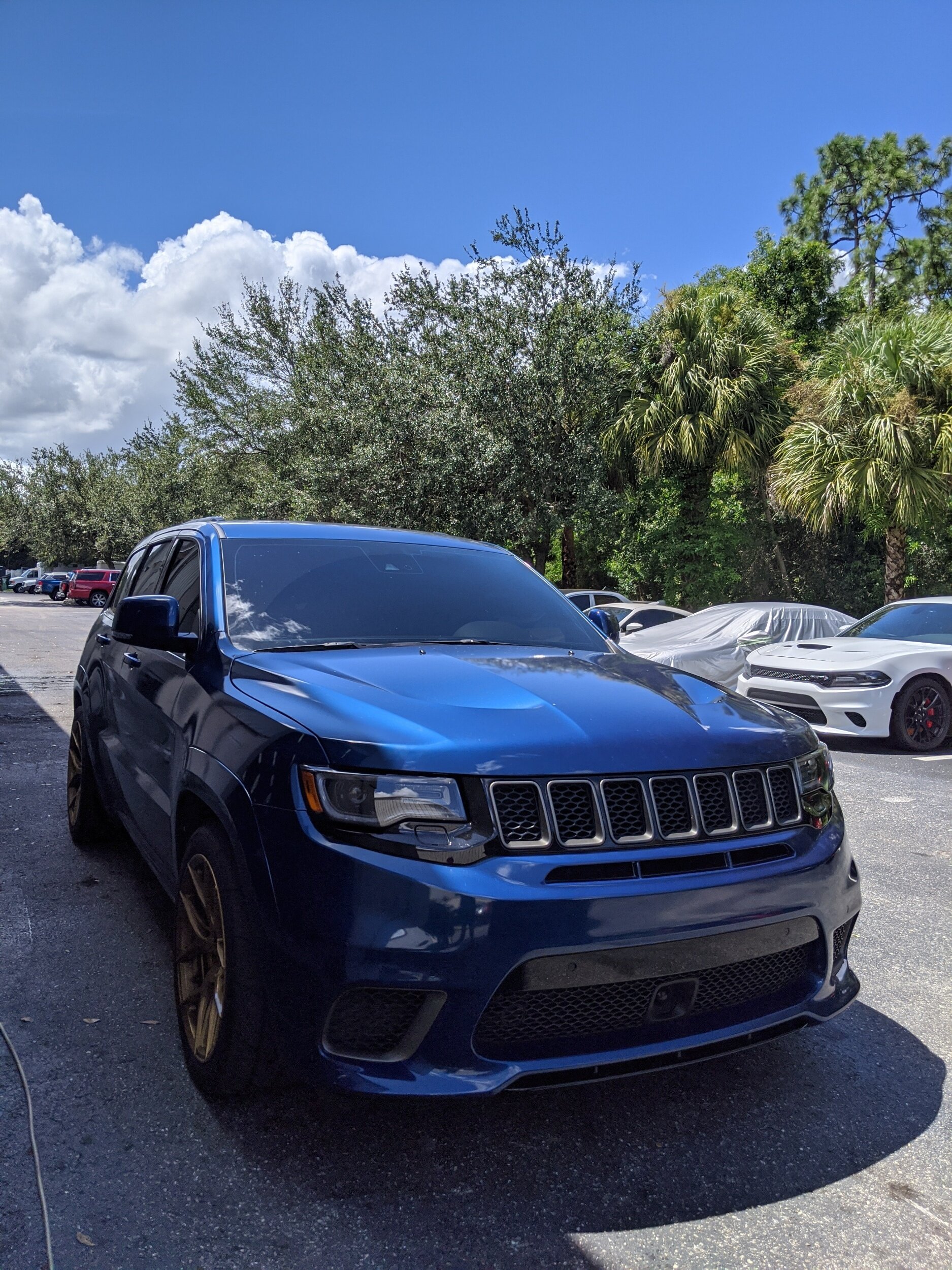 Mobile Car Detailing in Cape Coral Florida by Royal Shine Detailing