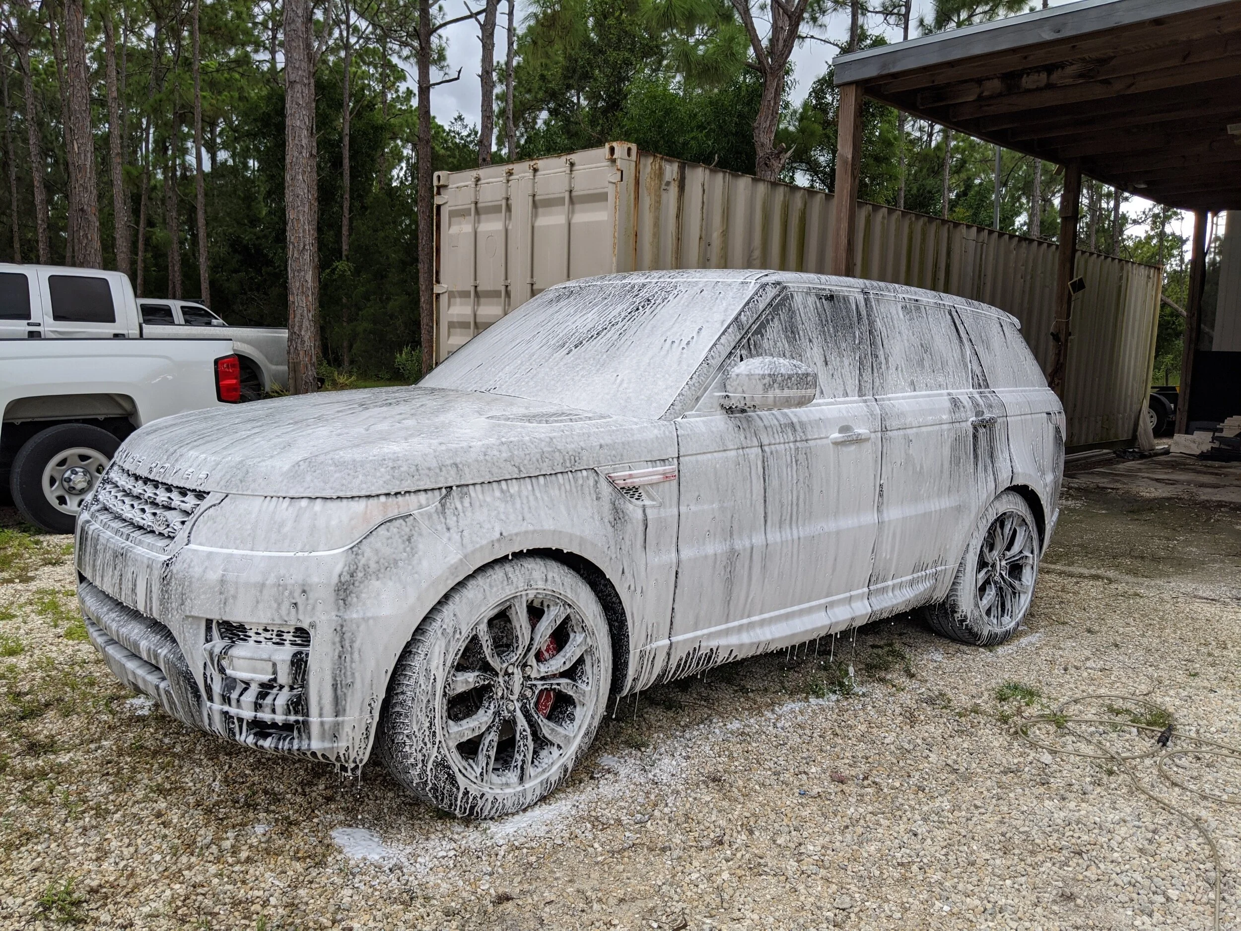 Mobile Car Detailing in Cape Coral Florida by Royal Shine Detailing