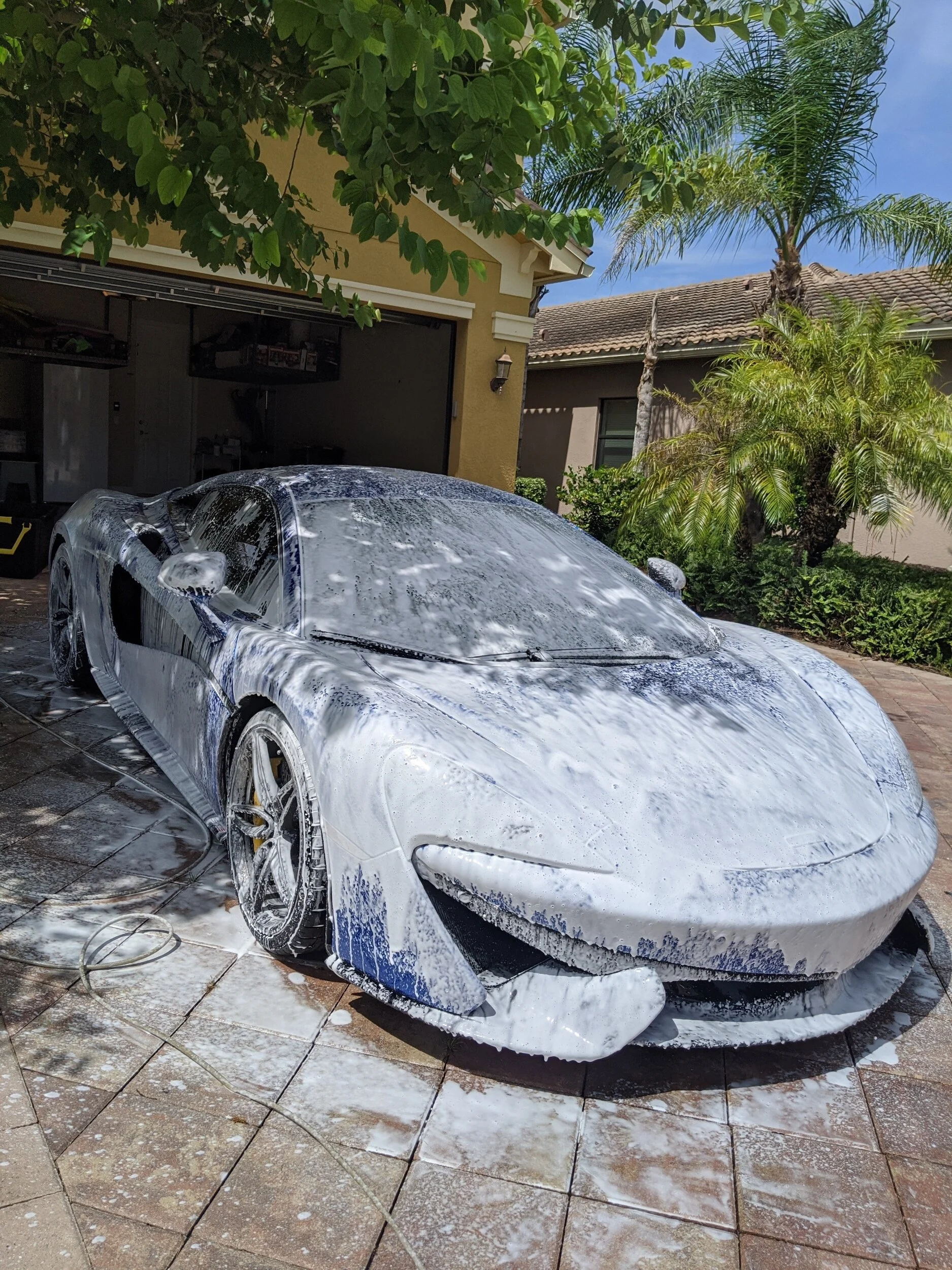 Mobile Car Detailing in Cape Coral Florida by Royal Shine Detailing