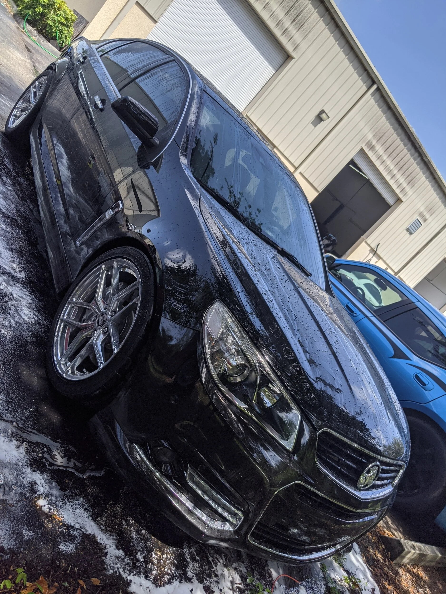 Mobile Car Detailing in Cape Coral Florida by Royal Shine Detailing