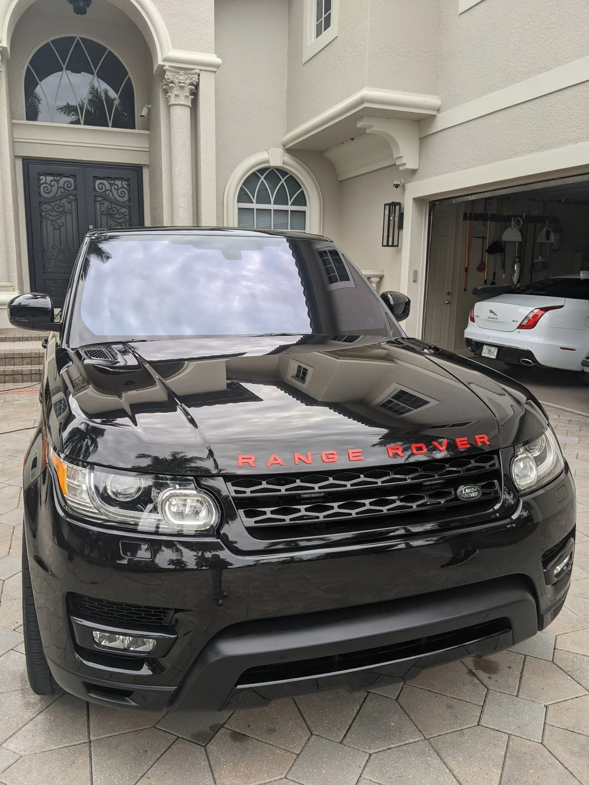 Mobile car detailing service in Cape Coral Florida by Royal Shine Detailing